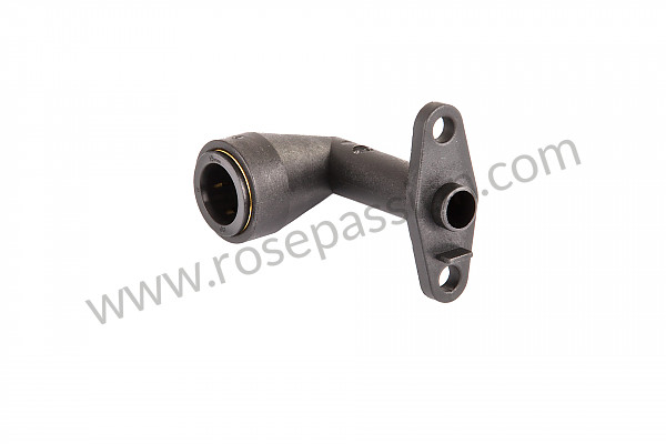 P57363 - Adapter for Porsche 996 / 911 Carrera • 2004 • 996 carrera 2 • Coupe • Manual gearbox, 6 speed