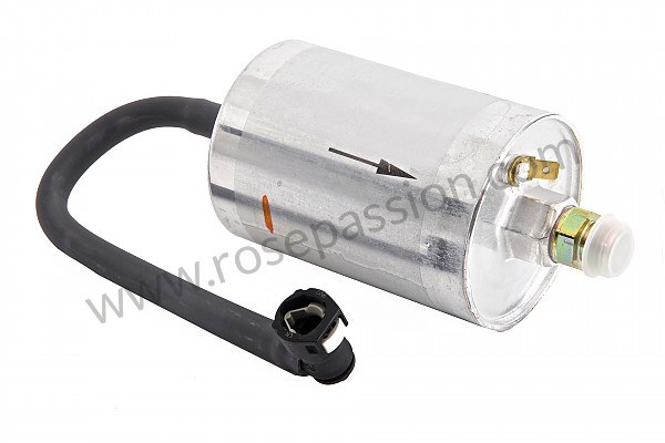 P57388 - Fuel filter for Porsche 996 GT3 / GT3-1 • 2001 • 996 gt3 • Coupe • Manual gearbox, 6 speed