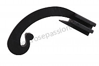 P57390 - Securing clip for Porsche 996 / 911 Carrera • 2002 • 996 carrera 4s • Coupe • Manual gearbox, 6 speed