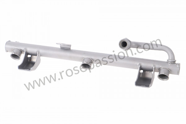 P132172 - Fuel collection pipe for Porsche 996 Turbo / 996T / 911 Turbo / GT2 • 2004 • 996 turbo • Cabrio • Automatic gearbox