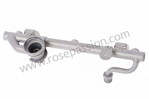 P132168 - Fuel collection pipe for Porsche 996 Turbo / 996T / 911 Turbo / GT2 • 2002 • 996 turbo • Coupe • Manual gearbox, 6 speed