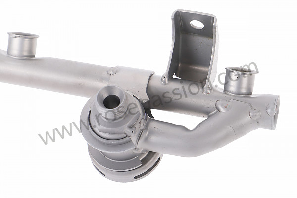P132168 - Fuel collection pipe for Porsche 996 Turbo / 996T / 911 Turbo / GT2 • 2005 • 996 turbo • Cabrio • Manual gearbox, 6 speed