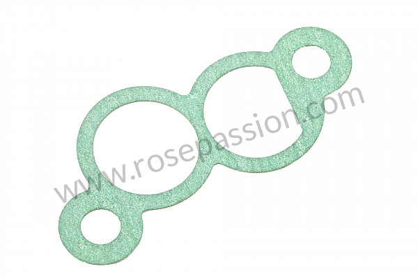 P57397 - Gasket for Porsche Boxster / 986 • 2004 • Boxster 2.7 • Cabrio • Manual gearbox, 5 speed