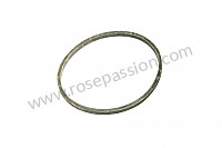 P57404 - Sealing ring for Porsche 996 / 911 Carrera • 1998 • 996 carrera 2 • Coupe • Automatic gearbox
