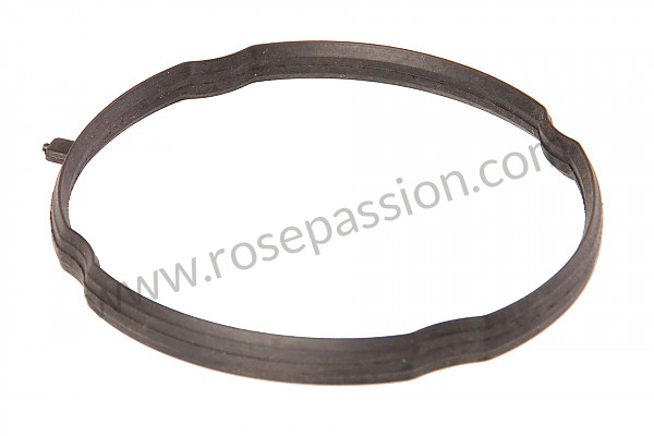 P132161 - Gasket for Porsche Boxster / 986 • 2003 • Boxster 2.7 • Cabrio • Manual gearbox, 5 speed