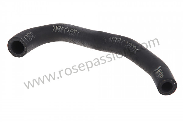 P127196 - Hose for Porsche 996 Turbo / 996T / 911 Turbo / GT2 • 2001 • 996 turbo • Coupe • Automatic gearbox
