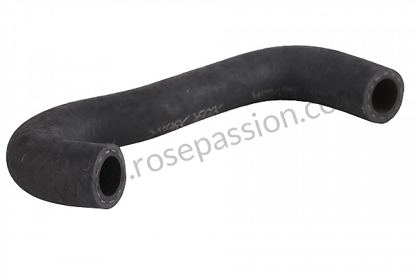 P140222 - Vacuum hose for Porsche 996 GT3 / GT3-1 • 2004 • 996 gt3 rs • Coupe • Manual gearbox, 6 speed