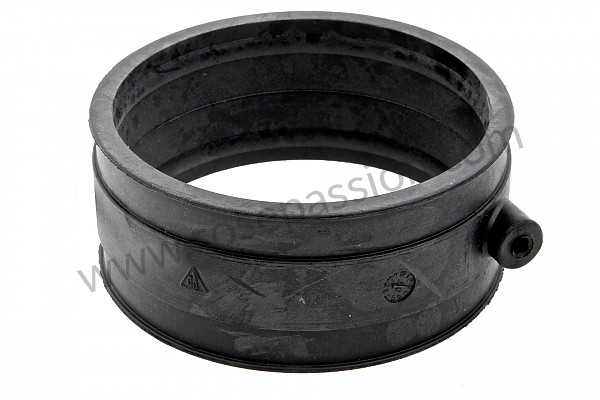 P57456 - Rubber sleeve for Porsche Boxster / 986 • 2000 • Boxster 2.7 • Cabrio • Manual gearbox, 5 speed
