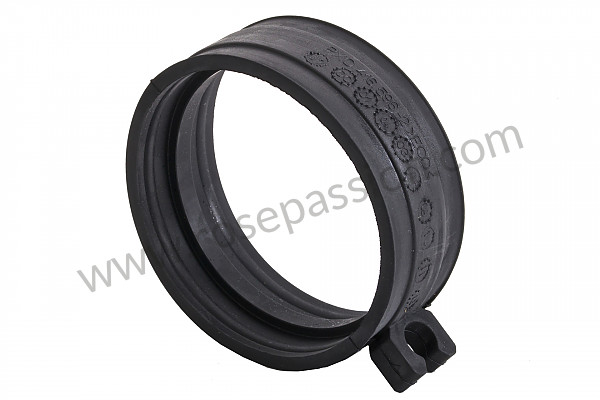 P57462 - Rubber sleeve for Porsche 996 / 911 Carrera • 2003 • 996 carrera 2 • Coupe • Manual gearbox, 6 speed