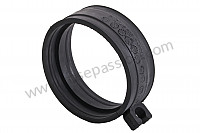 P57462 - Rubber sleeve for Porsche 996 / 911 Carrera • 2004 • 996 carrera 4 • Coupe • Manual gearbox, 6 speed