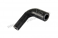 P117812 - Hose for Porsche 996 Turbo / 996T / 911 Turbo / GT2 • 2005 • 996 turbo gt2 • Coupe • Manual gearbox, 6 speed