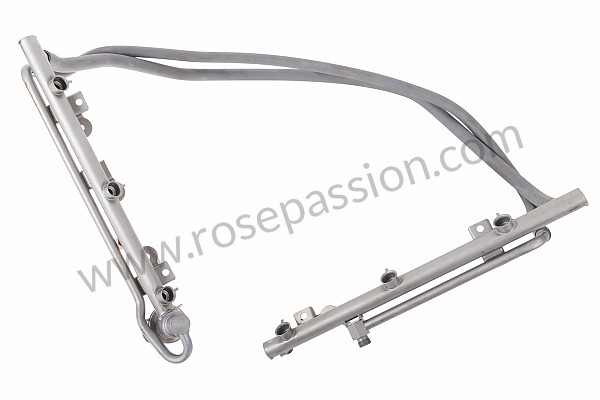 P132170 - Fuel collection pipe for Porsche 996 / 911 Carrera • 1999 • 996 carrera 4 • Coupe • Manual gearbox, 6 speed