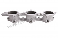 P57475 - Intake connection for Porsche 996 / 911 Carrera • 1998 • 996 carrera 2 • Coupe • Automatic gearbox