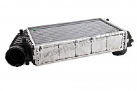 P57477 - Charge air cooler for Porsche 