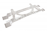 P57480 - Soporte para Porsche 996 Turbo / 996T / 911 Turbo / GT2 • 2002 • 996 turbo gt2 • Coupe • Caja manual de 6 velocidades