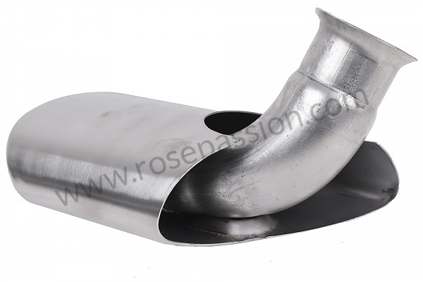 P94489 - Tail pipe for Porsche 996 / 911 Carrera • 2002 • 996 carrera 4 • Coupe • Manual gearbox, 6 speed