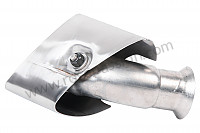 P94840 - Tail pipe for Porsche 996 / 911 Carrera • 2003 • 996 carrera 2 • Coupe • Manual gearbox, 6 speed
