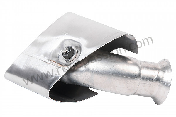 P94840 - Tail pipe for Porsche 996 / 911 Carrera • 2003 • 996 carrera 2 • Coupe • Manual gearbox, 6 speed