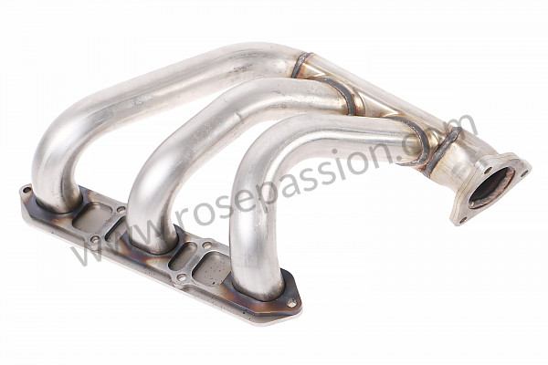 P57485 - Exhaust manifold for Porsche 996 / 911 Carrera • 2000 • 996 carrera 2 • Cabrio • Automatic gearbox