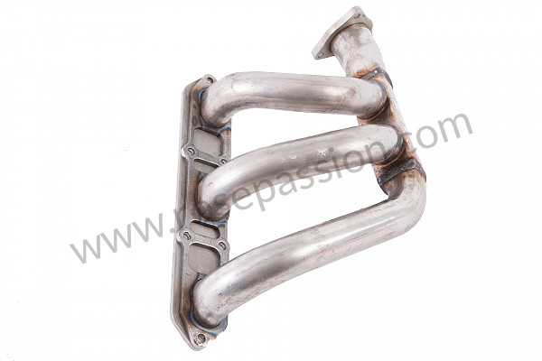 P57489 - Exhaust manifold for Porsche 996 / 911 Carrera • 1999 • 996 carrera 2 • Coupe • Manual gearbox, 6 speed