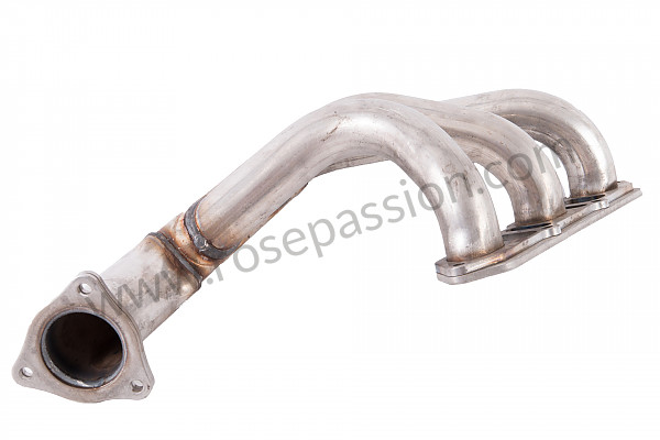 P57489 - Exhaust manifold for Porsche 996 / 911 Carrera • 1998 • 996 carrera 2 • Cabrio • Automatic gearbox