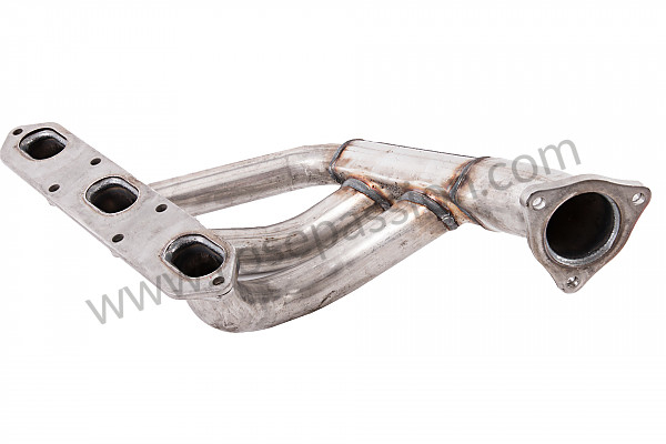 P57489 - Exhaust manifold for Porsche 996 / 911 Carrera • 1998 • 996 carrera 2 • Cabrio • Automatic gearbox