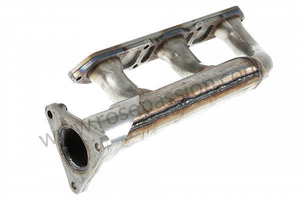 P57492 - Exhaust manifold for Porsche Boxster / 986 • 2002 • Boxster s 3.2 • Cabrio • Manual gearbox, 6 speed