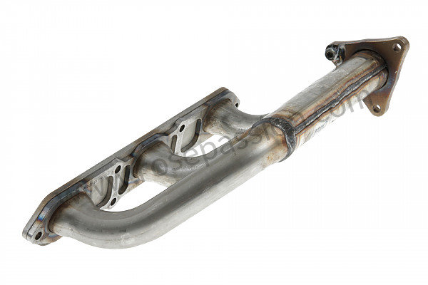 P57493 - Exhaust manifold for Porsche Boxster / 986 • 2002 • Boxster s 3.2 • Cabrio • Manual gearbox, 6 speed