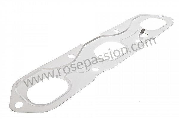 P57495 - Gasket for Porsche Boxster / 987 • 2008 • Boxster s 3.4 • Cabrio • Manual gearbox, 6 speed