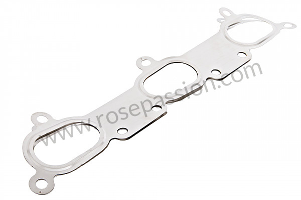 P57497 - Gasket for Porsche 996 Turbo / 996T / 911 Turbo / GT2 • 2005 • 996 turbo • Cabrio • Manual gearbox, 6 speed