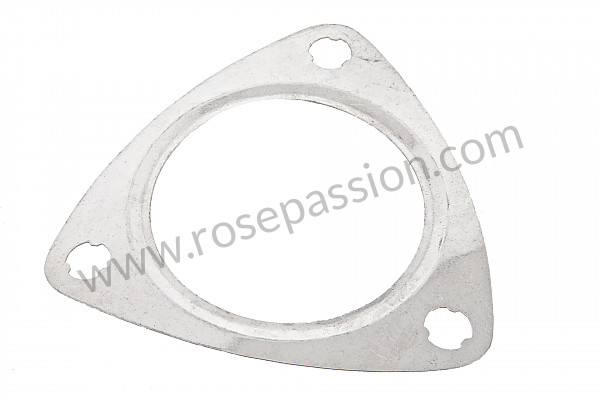 P57502 - Gasket for Porsche 996 / 911 Carrera • 2003 • 996 carrera 2 • Coupe • Manual gearbox, 6 speed