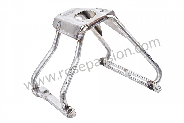 P132162 - BEARING BRACKET XXXに対応 Porsche 997-1 / 911 Carrera • 2006 • 997 c4 • Cabrio