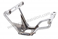 P132162 - BEARING BRACKET XXXに対応 Porsche 997-1 / 911 Carrera • 2008 • 997 c2 • Cabrio