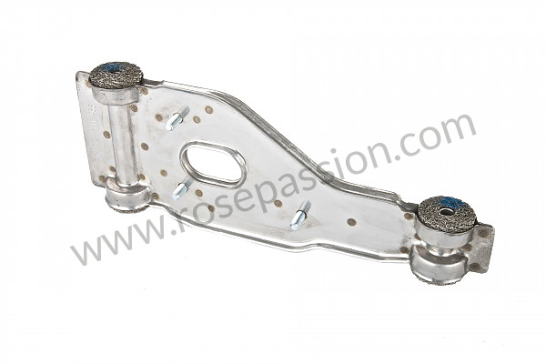 P72229 - Support for Porsche 996 / 911 Carrera • 2005 • 996 carrera 2 • Coupe • Manual gearbox, 6 speed
