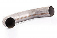 P57562 - Connecting tube for Porsche Boxster / 986 • 2004 • Boxster s 3.2 • Cabrio • Automatic gearbox