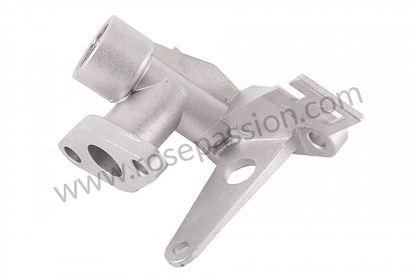 P57608 - Distributor housing for Porsche Boxster / 986 • 2000 • Boxster 2.7 • Cabrio • Manual gearbox, 5 speed