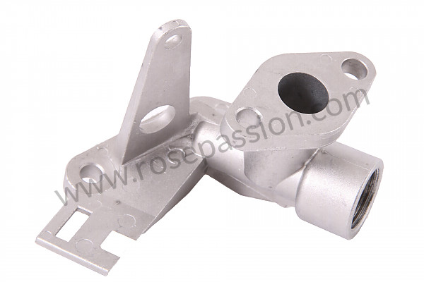 P57608 - Distributor housing for Porsche Boxster / 986 • 2000 • Boxster 2.7 • Cabrio • Manual gearbox, 5 speed