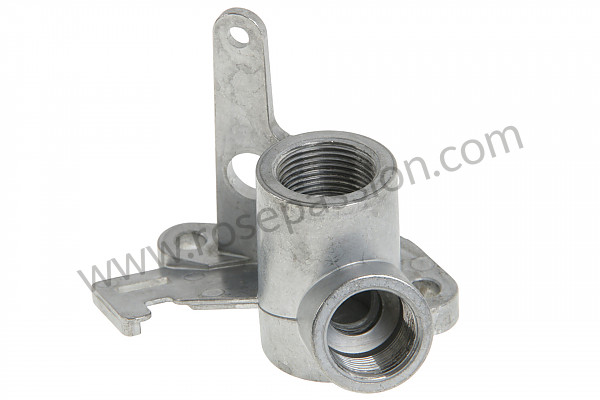 P57609 - Distributor housing for Porsche Boxster / 986 • 1998 • Boxster 2.5 • Cabrio • Manual gearbox, 5 speed
