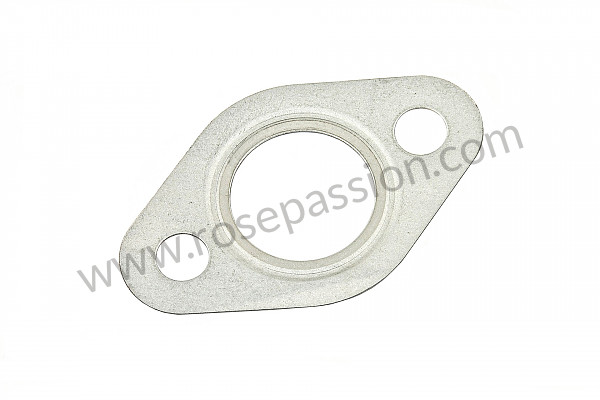 P57613 - Gasket for Porsche 996 Turbo / 996T / 911 Turbo / GT2 • 2003 • 996 turbo • Coupe • Manual gearbox, 6 speed