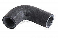 P57622 - Hose for Porsche 996 / 911 Carrera • 2003 • 996 carrera 4s • Coupe • Manual gearbox, 6 speed