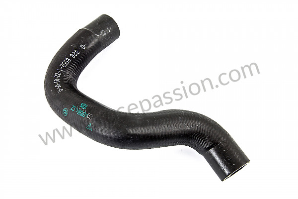 P57625 - Hose for Porsche 996 Turbo / 996T / 911 Turbo / GT2 • 2002 • 996 turbo • Coupe • Automatic gearbox