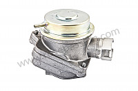 P57626 - Valve for Porsche 996 Turbo / 996T / 911 Turbo / GT2 • 2002 • 996 turbo • Coupe • Manual gearbox, 6 speed