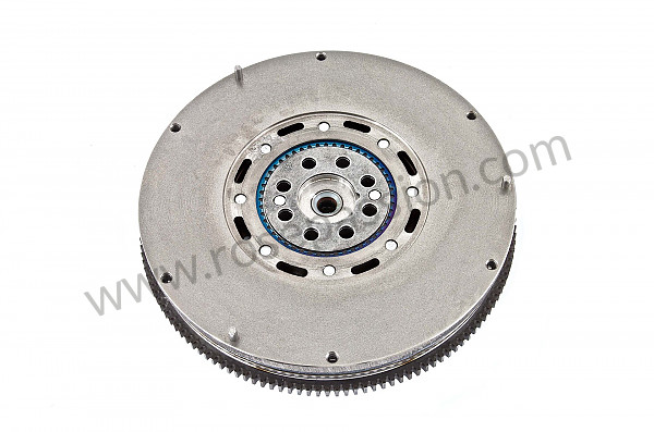 P57639 - Double-mass flywheel for Porsche 996 / 911 Carrera • 2001 • 996 carrera 4 • Coupe • Manual gearbox, 6 speed
