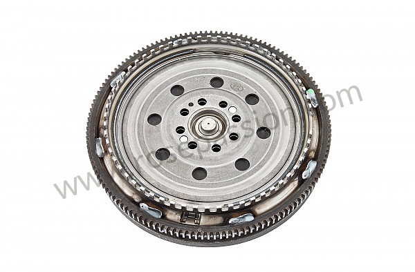 P57639 - Double-mass flywheel for Porsche 997-1 / 911 Carrera • 2006 • 997 c2 • Coupe • Manual gearbox, 6 speed