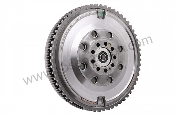 P57640 - Double-mass flywheel for Porsche 993 Turbo • 1995 • 993 turbo • Coupe • Manual gearbox, 6 speed