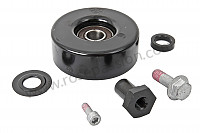 P57644 - Tensioning roller for Porsche 996 Turbo / 996T / 911 Turbo / GT2 • 2002 • 996 turbo • Coupe • Automatic gearbox