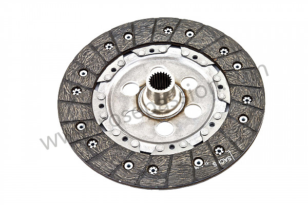 P91533 - Clutch plate for Porsche 997 GT3 / GT3-2 • 2010 • 997 gt3 3.8 • Coupe • Manual gearbox, 6 speed