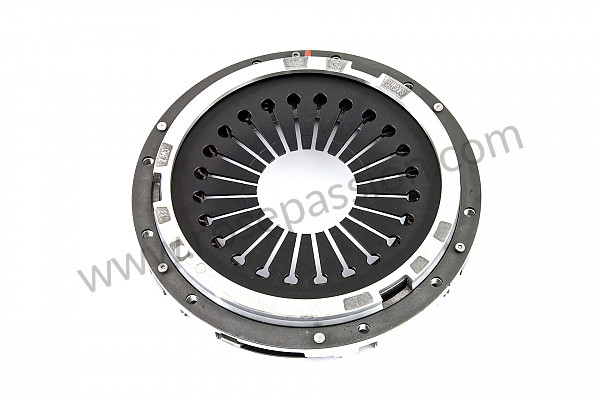 P57663 - Pressure plate for Porsche 997 Turbo / 997T / 911 Turbo / GT2 • 2007 • 997 turbo • Coupe • Manual gearbox, 6 speed