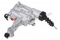 P57675 - Cilindro receptor embrague para Porsche 997 Turbo / 997T2 / 911 Turbo / GT2 RS • 2012 • 997 turbo • Cabrio • Caja manual de 6 velocidades