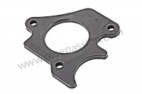 P57677 - Flange for Porsche 997 GT3 / GT3-2 • 2011 • 997 gt3 rs 3.8 • Coupe • Manual gearbox, 6 speed